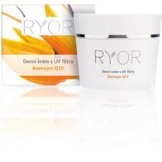 RYOR RYOR Denní krém s UV filtry - Q10 50ml