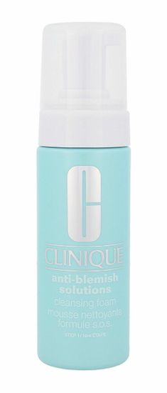 Clinique 125ml anti-blemish solutions, čisticí pěna