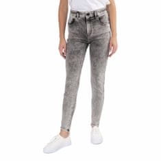 Diesel Džíny Slandy-High L.32 Pantaloni 25/32