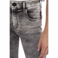 Diesel Džíny Slandy-High L.32 Pantaloni 25/32