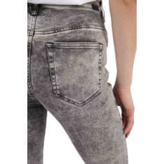 Diesel Džíny Slandy-High L.32 Pantaloni 25/32