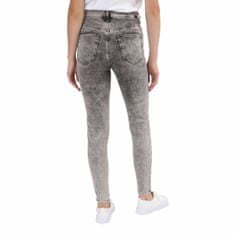 Diesel Džíny Slandy-High L.32 Pantaloni 25/32