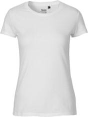 Dámské tričko z bio bavlny krátký rukáv Neutral, Velikost M, Barva Starorůžová