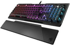 Roccat Vulcan 121 AIMO, Titan Speed Red, US (ROC-12-671-RD)