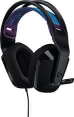 Logitech G335, černá (981-000978)