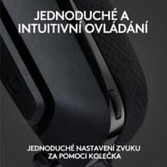 Logitech G335, černá (981-000978)