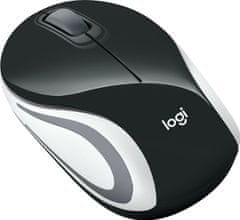 Logitech Wireless Mini Mouse M187, černá (910-002731)