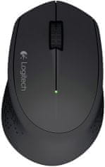 Logitech Wireless Mouse M280, černá (910-004287)