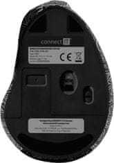 Connect IT VERTICAL Ergonomic, doodle (CMO-2705-DD)