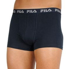 FILA 2PACK pánské boxerky modré (FU5004/2-321) - velikost L