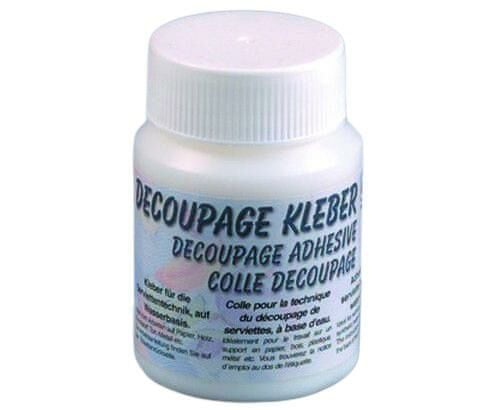 EFCO Lepidlo na decoupage 100ml, efco, lepidla laky