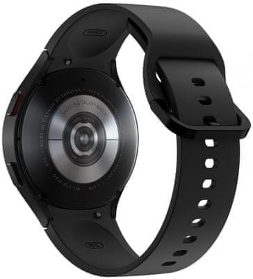 chytré hodinky Samsung Galaxy Watch4 android hliník ľahké odolné vode Bluetooth rsguys google pay reproduktor BIA