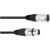 propojovací kabel XLR / XLR, 0,5 m