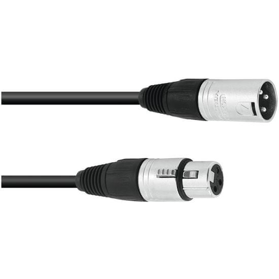 Sommer Cable propojovací kabel XLR / XLR, 0,5 m