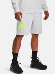 Under Armour Kraťasy UA SUMMIT KNIT SHORT-GRY S