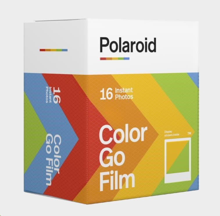 POLAROID Go Film Double Pack