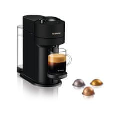 Nespresso kávovar na kapsle De´Longhi Vertuo Next, Matt Black ENV120.BM