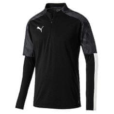 Puma Pánské tričko , cup training 1/4 zip, 656016-003|L