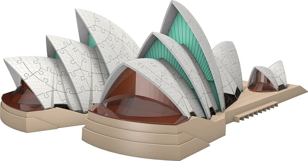 Ravensburger Budova Opery v Sydney 216 dílků