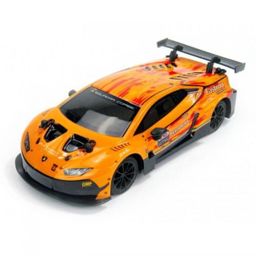 Siva Toys Siva RC Lamborghini Huracán GT3 1:24 oranžová