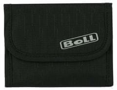 Boll Peněženka Boll DELUXE WALLET black/lime