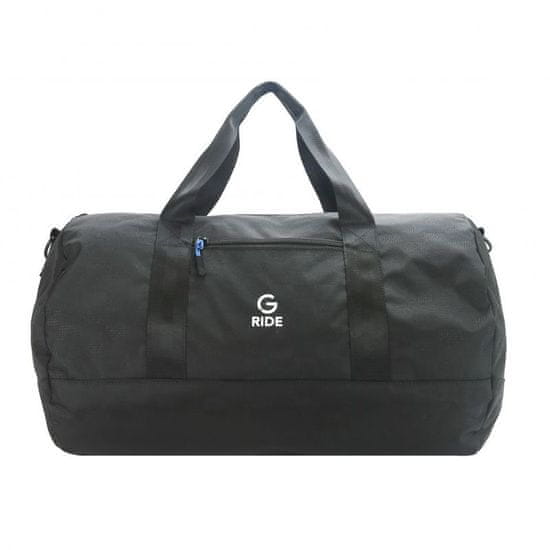 G.Ride Taška přes rameno G.RIDE CLEMENT 17l Roll Bag black line