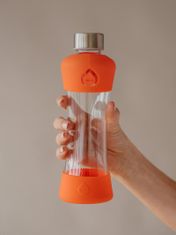 Equa Láhev na pití Equa Squeeze Active Tangerine 550 ml