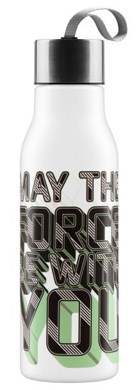 BAAGL BAAGL Plastová láhev Star Wars, 600 ml