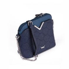 Vuch Dámská crossbody kabelka Perry tmavě modrá