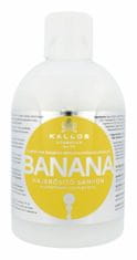 Kraftika 1000ml banana, šampon