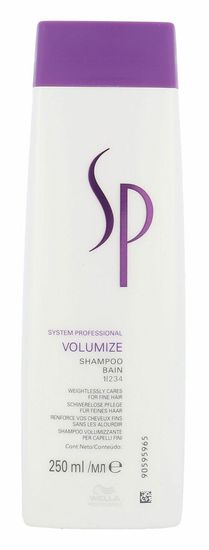 Wella Professional 250ml sp volumize, šampon