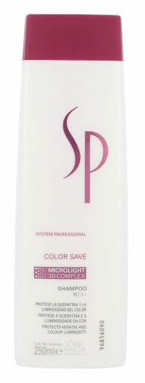 Wella Professional 250ml sp color save, šampon