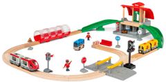 Brio WORLD 33989 Sada hlavního nádraží