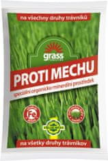 Přípravek proti mechu - granulovaný 5 kg