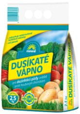 Dusíkaté vápno - 2,5 kg