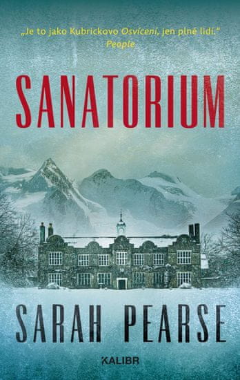 Pearse Sarah: Sanatorium