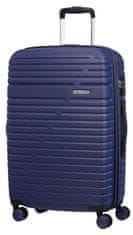 American Tourister AERO RACER SPINNER 68 EXP Nocturne Blue