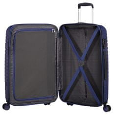 American Tourister AERO RACER SPINNER 68 EXP Nocturne Blue