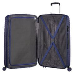 American Tourister AERO RACER SPINNER 79 EXP Nocturne Blue