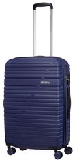 American Tourister AERO RACER SPINNER 68 EXP Nocturne Blue