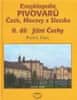 Pavel Jákl: Encyklopedie pivovarů Čech, Moravy a Slezska II. díl - II. díl Jižní Čechy