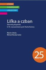 Martin Stluka: Lifka a czban - Sborník příspěvků k 70. narozeninám prof. Karla Kučery