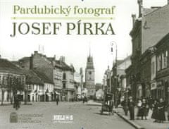 Renáta Tetřevová: Pardubický fotograf Josef Pírka