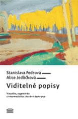 Viditelné popisy - Alice Jedličková