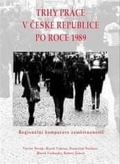 Václav Novák: Trhy práce v České republice po roce 1989