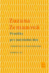 Zuzana Zemanová: Písničky pro (ne)všední den - Písňové texty v české populární hudbě 60. let