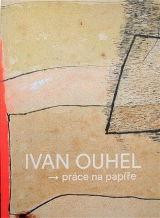 Petr Mach: Ivan Ouhel - práce na papíře