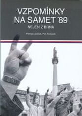 Petr Andrýsek: Vzpomínky na samet ´89 nejen z Brna