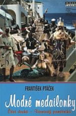 František Ptáček: Modré medailonky II - Vernisáž pamětníků