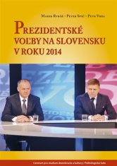 Marek Rybář: Prezidentské voľby na Slovensku v roku 2014